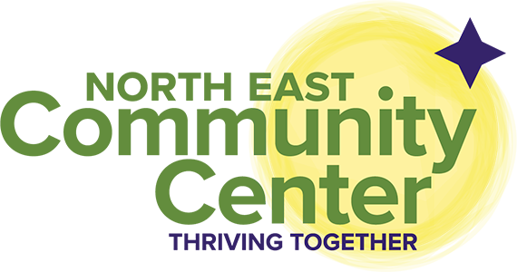  North East Community Center logo