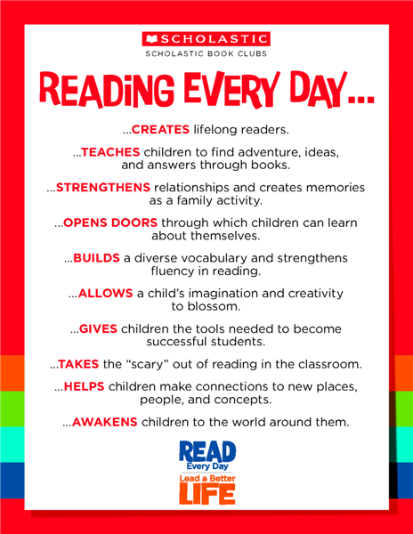 Read Every Day