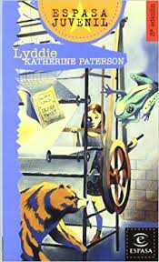 Lyddie Libro en Espanol