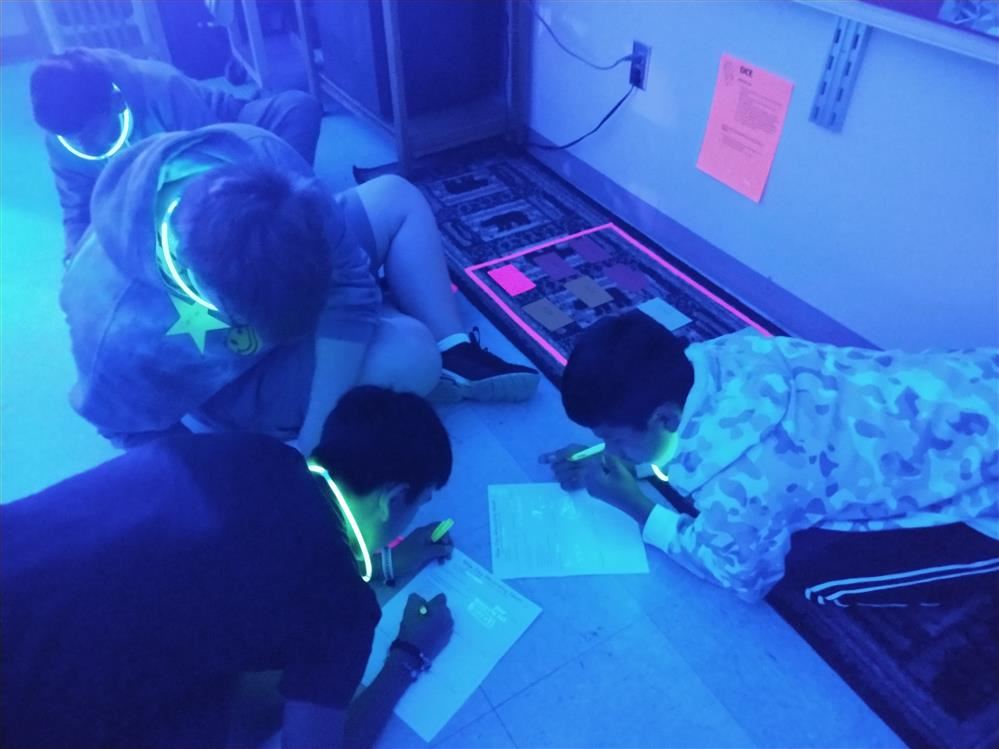 Glow Day! Glow Day!