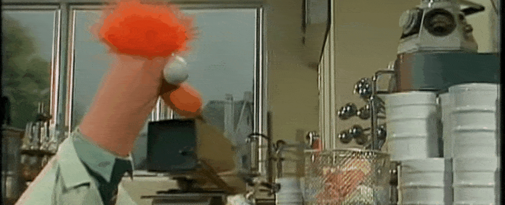 beaker oops! 