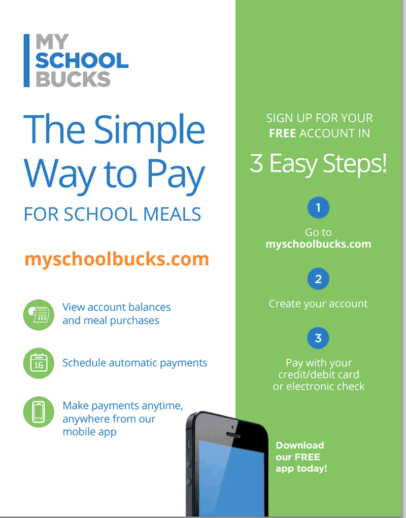 MySchoolBucks 
