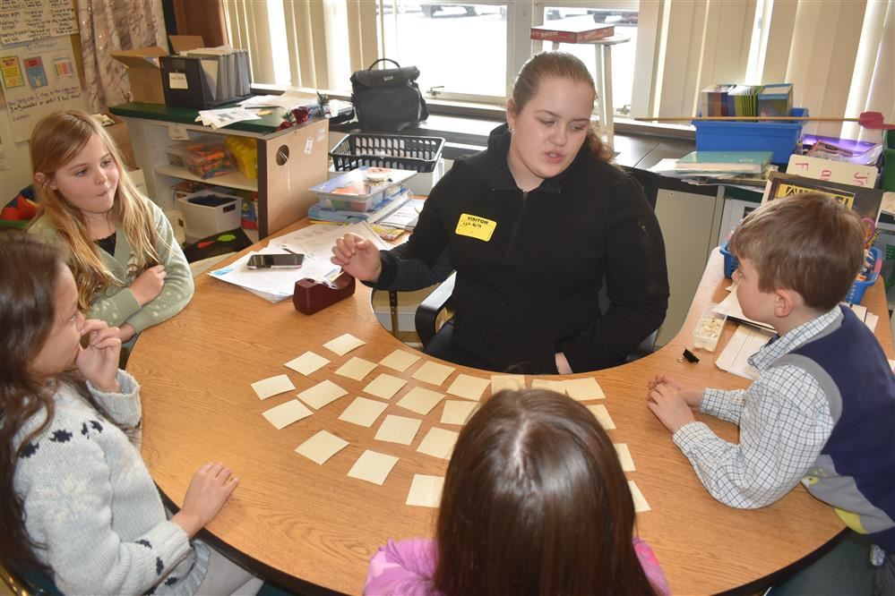  Second graders