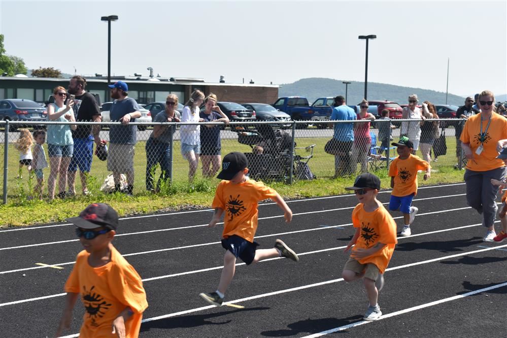  Students Enjoy WES Field Day 2023