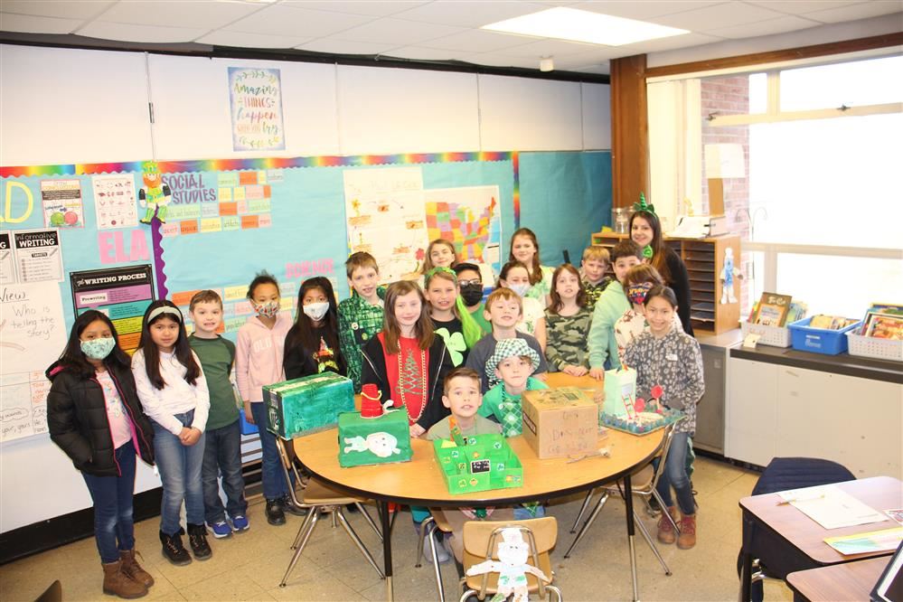 St Patricks Day