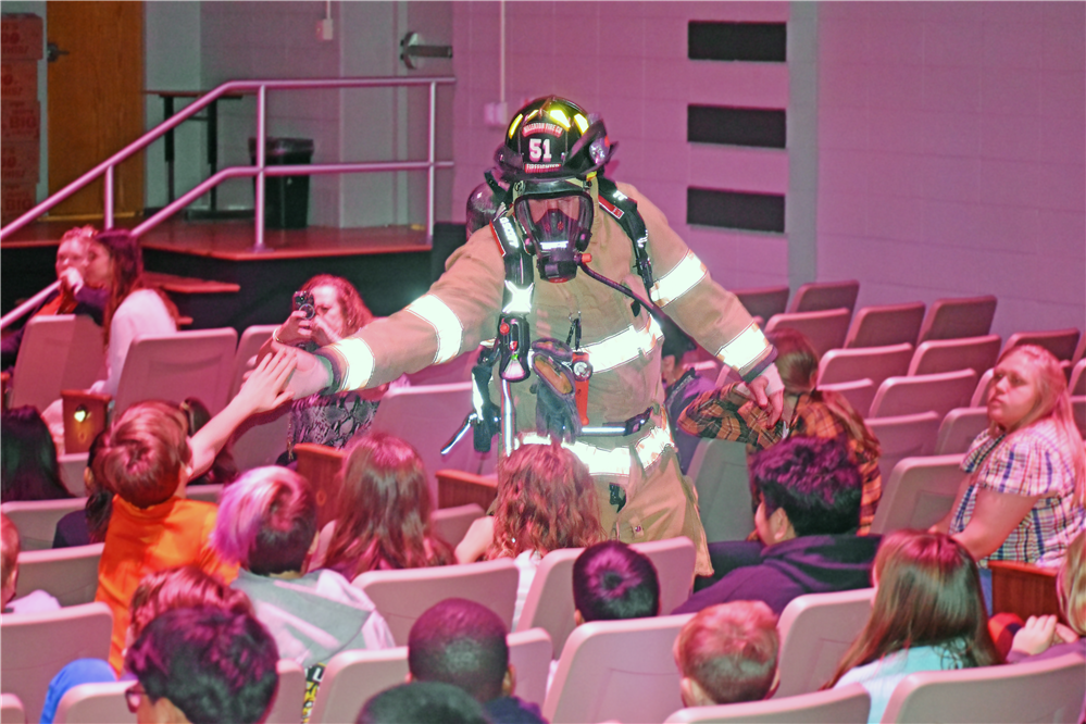  Fire prevention
