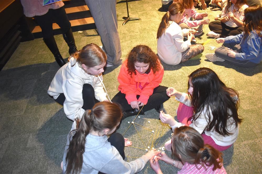  STEM Sisters