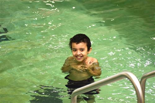 Swimming