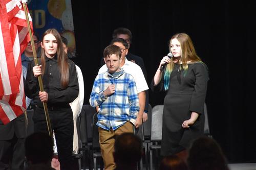 NJHS Induction