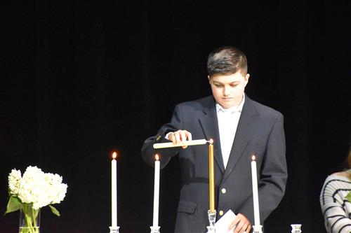 NJHS Induction