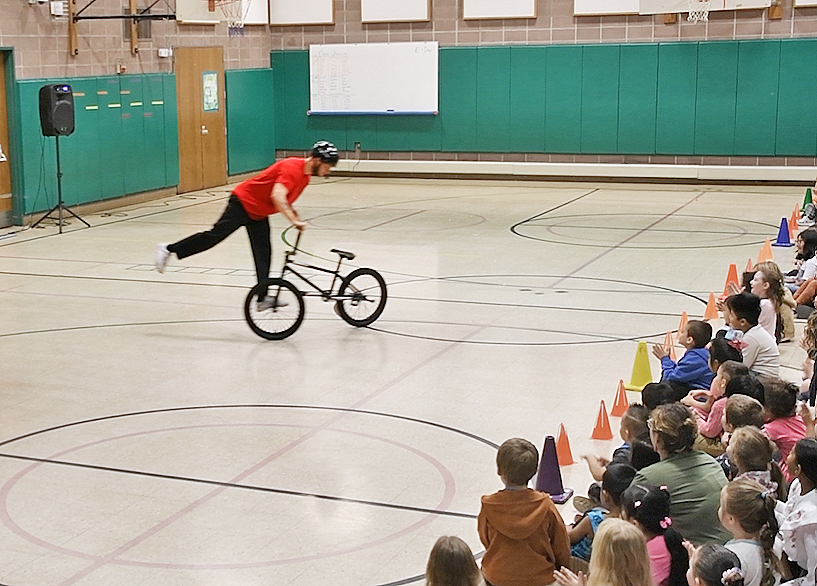  BMX