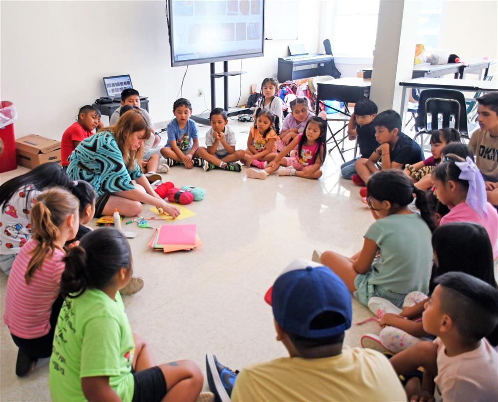 ENL summer program
