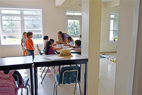 summer programs