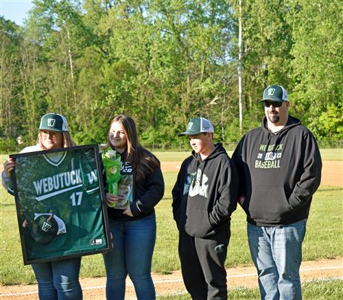  Family of Noah Thompson