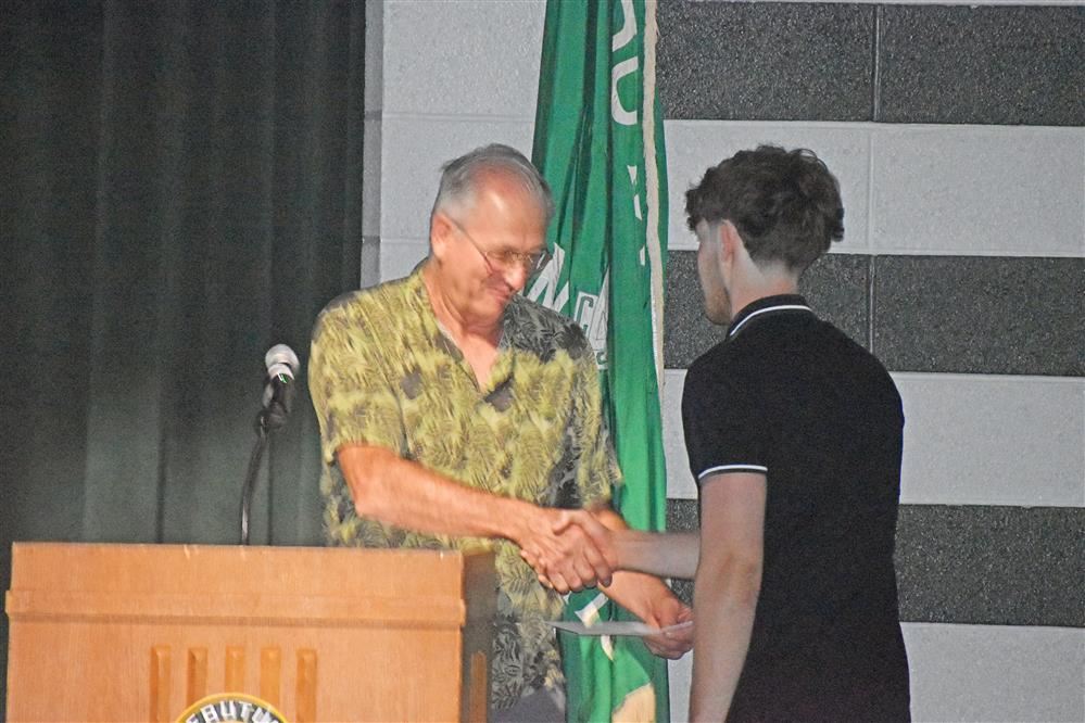  Scholarship Ceremony