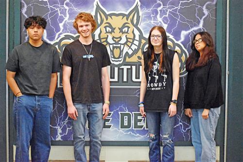  June students of the month