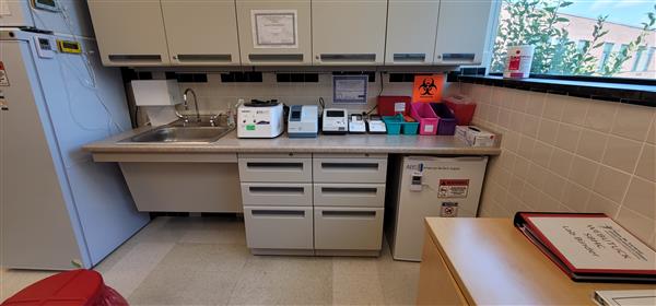 Lab equipment
