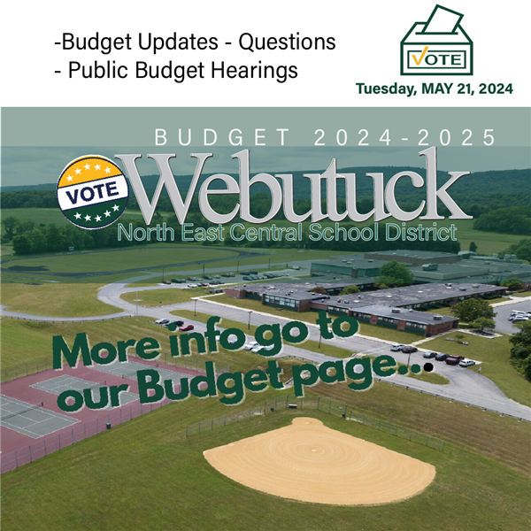 Webutuck CSD / Homepage